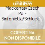 Mackerras/Czech Po - Sinfonietta/Schluck & Jau/Ouvert?Ren (2 Cd) cd