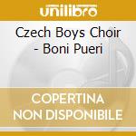 Czech Boys Choir - Boni Pueri cd