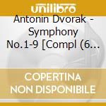 Antonin Dvorak - Symphony No.1-9 [Compl (6 Cd) cd