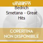 Bedrich Smetana - Great Hits cd