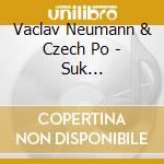 Vaclav Neumann & Czech Po - Suk AsraelSummers TaleRipening (4 Cd) cd
