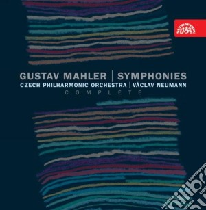 Gustav Mahler - Complete Symphonies (11 Cd) cd musicale di Mahler, G.