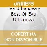 Eva Urbanova - Best Of Eva Urbanova cd