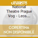National Theatre Prague Vog - Leos Janacek - The Cunning Little V (2 Cd) cd