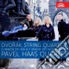 Antonin Dvorak - string Quartets cd