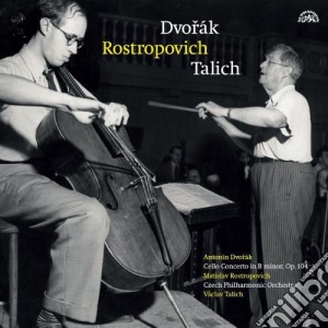 (LP Vinile) Antonin Dvorak - Cello Concerto In B Minor, Op.104 lp vinile di Czech Philharmonic Orchestr