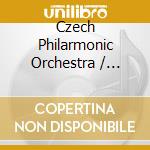 Czech Philarmonic Orchestra / Libor Pesek - Debussy / Suk / Ravel / Elgar (4 Cd) cd musicale di Libor Pesek  Czech Po