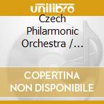 Czech Philarmonic Orchestra / Libor Pesek - Debussy / Suk / Ravel / Elgar (4 Cd) cd