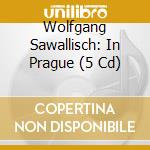 Wolfgang Sawallisch: In Prague (5 Cd) cd