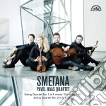 (LP Vinile) Bedrich Smetana - String Quartets Nos. 1 & 2 vinile
