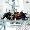 (LP Vinile) Bedrich Smetana - String Quartets Nos. 1 & 2 cd