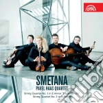 Bedrich Smetana - String Quartets 1 & 2 cd