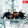 Bedrich Smetana - String Quartets 1 & 2 cd
