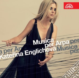 Katerina Englichova: Musica Per Arpa cd musicale di Katerina Englichova