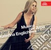 Katerina Englichova: Musica Per Arpa cd
