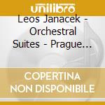 Leos Janacek - Orchestral Suites - Prague Radio Symphony OrchestraTomas Netopil cd