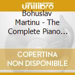 Bohuslav Martinu - The Complete Piano Trios cd