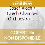 Josef Vlach / Czech Chamber Orchaestra - Legendary Recordings Antonin Dvorak Suk Wolfgang Amadeus Mozart Pyotr Ilyich Tchaikovsky (4 Cd)