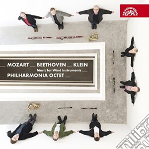 Philharmonia Octet - Music For Wind Instruments cd musicale di Philharmonia Octet