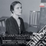 Tatiana Nikolayeva - Prague Recordings