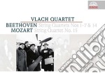 Vlach Quartet: Beethoven, Mozart - String Quartets (4 Cd)