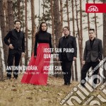 Antonin Dvorak / Josef Suk - Piano Quartets