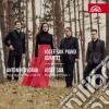 Antonin Dvorak / Josef Suk - Piano Quartets cd