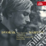 Antonin Dvorak - Piano Concertos cd
