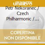 Petr Nekoranec / Czech Philharmonic / Christopher Franklin - French Arias cd