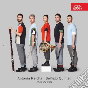 Antonin Reicha - Wind Quintets cd musicale