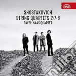 Dmitri Shostakovich - String Quartets 7-9 cd