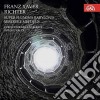 Franz Xaver Richter - Super Flumina Babylonis cd