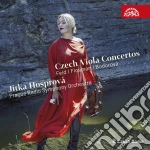 Jitka Hosporova - Czech Viola Concertos cd