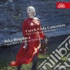 Jitka Hosporova - Czech Viola Concertos cd