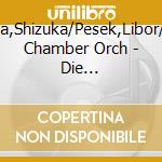 Ishikawa,Shizuka/Pesek,Libor/Dvorak Chamber Orch - Die Violinkonzerte (2 Cd) cd