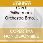 Czech Philharmonic Orchestra Brno Philharmonic Prague Philharmonic Choir - The Many Passions Of Leos Janacek cd