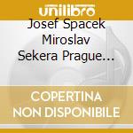 Josef Spacek Miroslav Sekera Prague Radio Symphony Orchestra - Martinu: Concerto For Violin & Piano Violin Sonata No. 3 cd