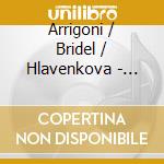 Arrigoni / Bridel / Hlavenkova - Musica Antiqua Praha - Mystery Of Early Baroque (5 Cd) cd