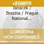 Janacek / Brezina / Prague National Theatre Orch - Excursions Of Mr. Broucek (2 Cd) cd