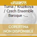 Tuma / Kruzikova / Czech Ensemble Baroque - Vesperae cd
