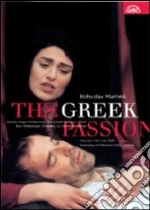 (Music Dvd) Bohuslav Martinu - The Greek Passion cd