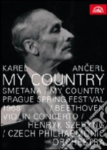 (Music Dvd) Karel Ancerl - My County cd