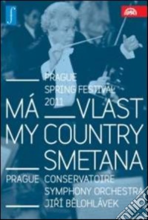 (Music Dvd) Smetana / Belohlavek - Ma Vlast / My Country cd musicale