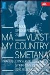 (Music Dvd) Smetana / Belohlavek - Ma Vlast / My Country cd