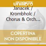 Janacek / Krombholc / Chorus & Orch Prague Nat'L - Katya Kabanova [Complete] cd