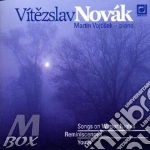 Novak Vitezslav - Opere X Pf: Canti Sulle Notti D'invernoop.30, Reminiscenze Op.6, Giovinezza Op. cd
