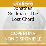 Jonathan Goldman - The Lost Chord cd musicale di Jonathan Goldman