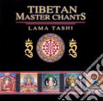 Lama Tashi - Tibetan Master Chants