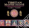 Lama Tashi - Tibetan Master Chants cd