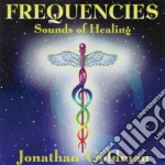 Jonathan Goldman - Frequencies cd